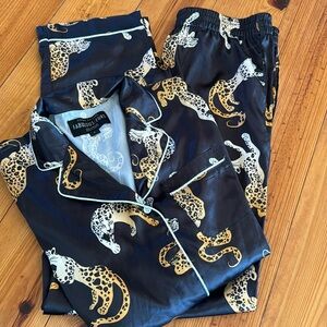 Fabulous Furs PJs. Size small worn twice